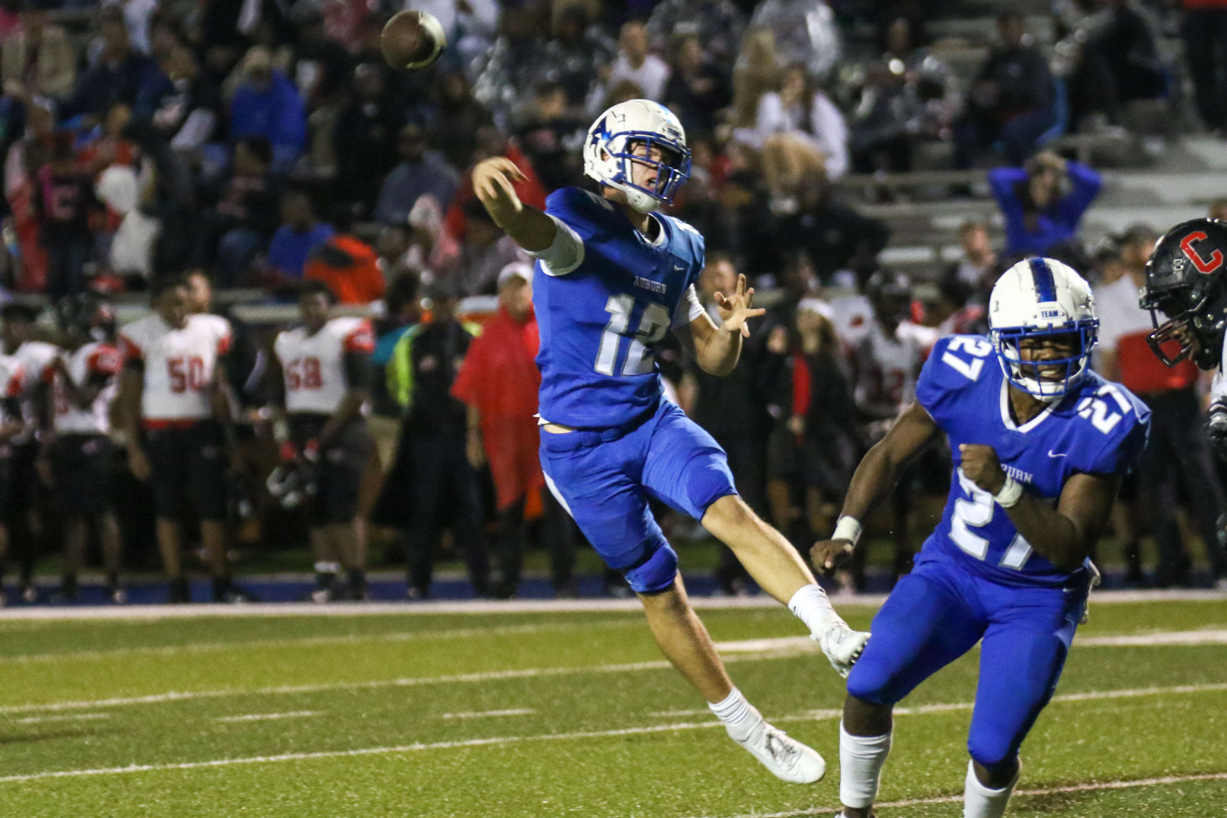 Auburn High vs. Central-Phenix City high school football